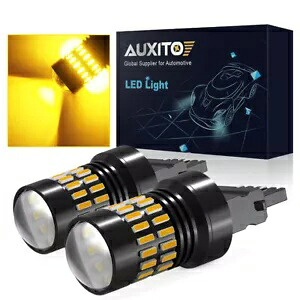 AUXITO 3157 3156 LED バックアップテールリバース電球ライトアンバーフォード F-150 4157 AUXITO 3157 3156 LED Backup Tail Reverse Bulb Light Amber Ford For F-150 4157 【並行輸入品】 32,890円