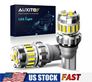 2 個 T15 T16 W16W LED 6500K リバースバックアップブレーキストップテールパーキング電球ライト 2PCS T15 T16 W16W LED 6500K Reverse Backup Brake Stop Tail Parking Bulbs Light 【並行輸入品】