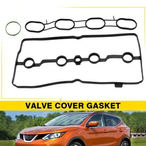 エンジンバルブカバー ガスケット付き 2014-2019 NV200 Nissan S Taxi SV 2.0L L4 - ガス用 Engine Valve Cover W/ Gasket For 2014-2019 NV200 Nissan S Taxi SV 2.0L L4 - Gas 【並行輸入品】