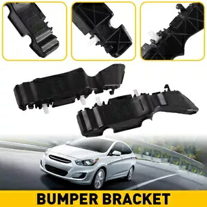 バンパーブラケット 2012-2017 ヒュンダイアクセントフロント左 & 右上 865131R000 Bumper Bracket For 2012-2017 Hyundai Accent Front Left & Right Upper 865131R000 【並行輸入品】 32,890円