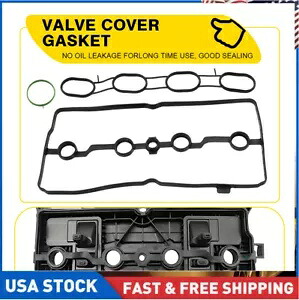 バルブカバーガスケット 2019 インフィニティ QX50 LuxePure Essential 2.0L 13270-ET000 L4 Valve Cover Gasket For 2019 Infiniti QX50 LuxePure Essential 2.0L 13270-ET000 L4 【並行輸入品】
