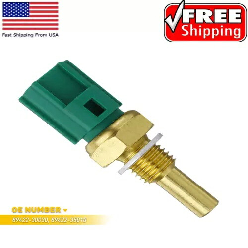 エンジン冷却水温度センサー送信者トヨタレクサスタンドラ 89422-35010 米国 Engine Coolant Temperature Sensor Sender For Toyota Lexus Tundra 89422-35010 USA 【並行輸入品】