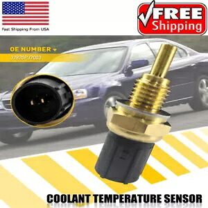 エンジン冷却水温度センサー水温ホンダセンサーシビックアキュラ CR-V Engine Coolant Temperature Sensor Water Temp For Honda Sensor Civic Acura CR-V 【並行輸入品】