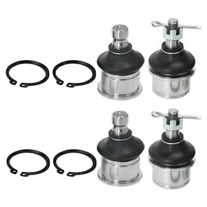 ゴーカート ATV UTV 用高耐久フロントアッパーロアサスペンションボールジョイントキット 4 個 4pcs Heavy Duty Front Upper Lower Suspension Ball Joint Kit for Go Kart ATV UTV 【並行輸入品】|カスタムパーツ WORLD倉庫