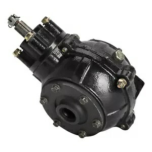 リアアクスルギアボックスドライブシャフトハウジングディファレンシャルゴーカートATVクワッド4輪車 Rear Axle Gear Box Drive Shaft Housing Differential Go Kart ATV Quad 4 Wheelers 【並行輸入品】