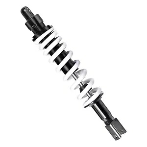 430mm 17インチ リアショックアブソーバー サスペンション オートバイ ピットダートバイク ATV クワッド用 430mm 17\