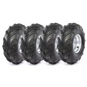 16 X 8 - 7 インチ フロント リア タイヤ タイヤ 110cc 125cc クワッド バイク ATV バギー ゴーカート 16 X 8 - 7\