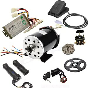 36V 800W ブラシモーターキットコントローラー Razor クワッドダートバイク MX350 MX400 スクーター用 36V 800W Brush Motor Kit Controller for Razor Quad Dirt Bike MX350 MX400 Scooter 【並行輸入品】｜カスタムパーツ WORLD倉庫