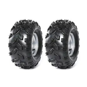 2 個のセット 18x9.50-8 スポーツ ATV タイヤ全地形 AT 4PR 18x9.5x8 チューブレス ゴーカート Set of 2 18x9.50-8 Sport ATV Tires All Terrain AT 4PR 18x9.5x8 Tubeless Go Kart 【並行輸入品】｜カスタムパーツ WORLD倉庫
