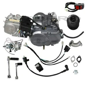 Lifan 140cc エンジンモーターキルスイッチキットホンダ CT90 CRF70 Z50R トレイルバイク Lifan 140cc Engine Motor Kill Switch Kit For Honda CT90 CRF70 Z50R Trail Bike 【並行輸入品】