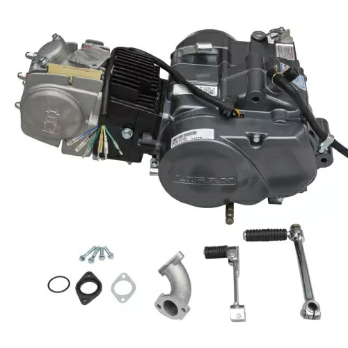 Lifan 140cc 4 ストローク エンジン モーター 125cc ピットダートバイク トレイル ホンダ CT70 CRF50用 Lifan 140cc 4-Stroke Engine Motor For 125cc Pit Dirt Bike Trail Honda CT70 CRF50 【並行輸入品】｜カスタムパーツ WORLD倉庫