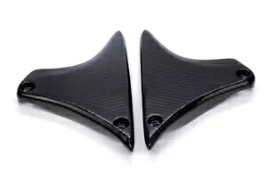 オートバイカーボンファイバーフレームサイドパネルカバーヤマハ MT09 FZ09 2014-2017 Motorcycle Carbon Fibre Frame Side Panels Covers For Yamaha MT09 FZ09 2014-2017 【並行輸入品】