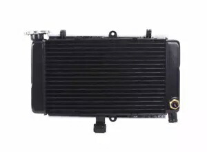 オートバイエンジン冷却ラジエーターホンダ CBR 250 1990-1996 、 19010-KAZ-003 Motorcycle Engine Cooling Radiator for Honda CBR 250 1990-1996, 19010-KAZ-003 【並行輸入品】