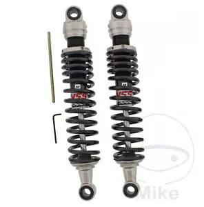 ショックアブソーバー 調整可能なツインショック ホンダ CB 750 F2 1992-2003用 Shock Absorber Adjustable Twin Shock for Honda CB 750 F2 1992-2003 【並行輸入品】
