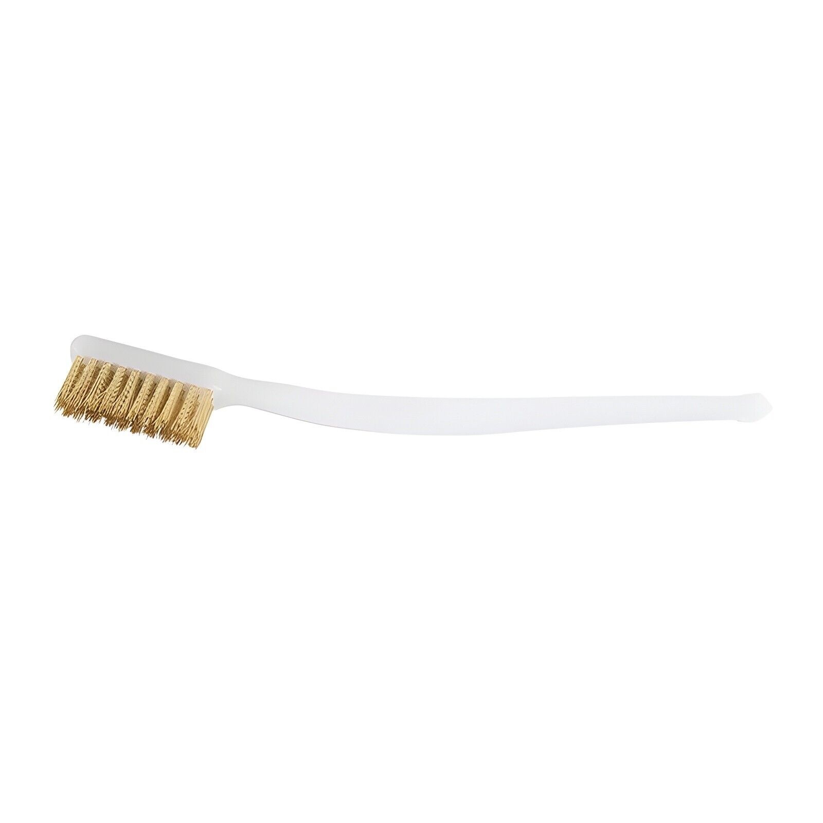 小さな真鍮鋼線ブラシ靴屋履物靴クリーニングツール x 1 Small Brassed Steel Wire Brush Shoemaker Footwear Shoes Cleaning Tool x 1 【並行輸入品】