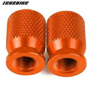 タイヤバルブ タイヤキャップカバー ラグカップ 350 EXC-F(SIX DAYS)/SX-F/XC-F/XCF-W用 新品 Tyre Valve Tire Cap Cover Flug Cup For 350 EXC-F(SIX DAYS)/SX-F/XC-F/XCF-W New 【並行輸入品】