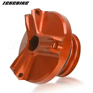 エンジンオイルカップカバーキャップスクリュー 500 EXC/EXC-F/XC-W 530 EXC/EXC-R/XCR-W/XC-W用 Engine Oil Cup Cover Cap Screw For 500 EXC/EXC-F/XC-W 530 EXC/EXC-R/XCR-W/XC-W 【並行輸入品】