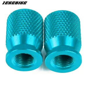 タイヤバルブタイヤエアポートステムキャップカバースズキ RV125 RV200 SFV650 グラディウス Tyre Valve Tire Air Port Stem Cap Cover For Suzuki RV125 RV200 SFV650 GLADIUS 【並行輸入品】