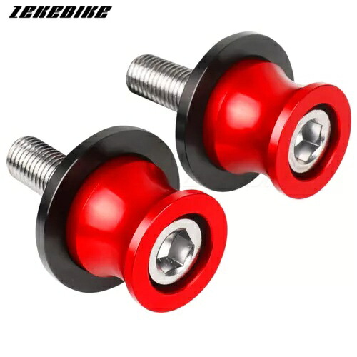 6 ミリメートルスイングアームスプールスライダースタンドネジボルトアプリリア RSV4 RF/RR 2015-2016 新しい 6MM Swingarm Spool Slider Stand Screws Bolt For APRILIA RSV4 RF/RR 2015-2016 New 【並行輸入品】