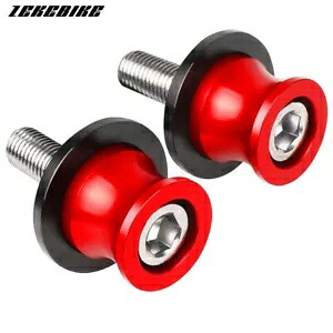 8 ミリメートルスイングアームスプールスライダーネジボルトホンダ CRF300L CRF1100L アフリカツイン新 8MM Swingarm Spool Slider Screws Bolt For Honda CRF300L CRF1100L AFRICA TWIN New 【並行輸入品】