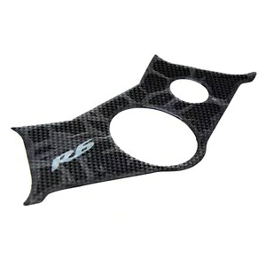 バイクステアリングブラケットカバーデカールステッカーヤマハ R6S 2003-2009 新しい Motorbike Steering Bracket Cover Decal Sticker For Yamaha R6S 2003-2009 New 【並行輸入品】