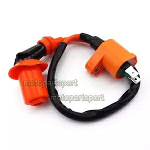 点火コイル 150cc 250cc ハンマーヘッドゴーカートカート砂丘バギー部品 6.000.126 Ignition Coil For 150cc 250cc Hammerhead Go Kart Cart DUNE Buggy Parts 6.000.126 【並行輸入品】 32,890円