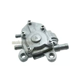 燃料ペットコックバルブタップヤマハ JOG50 CY50 ジョグ SH50 SH 50 RAZZ 50cc スクーター Fuel Petcock Valve Tap For Yamaha JOG50 CY50 JOG SH50 SH 50 RAZZ 50cc Scooter 【並行輸入品】
