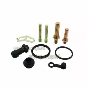 ブレーキキャリパー修理キット 50cc 110cc 125cc 140 150 160cc ピットダートモーターバイク用 Brake Caliper Repair Kit For 50cc 110cc 125cc 140 150 160cc Pit Dirt Motor Bike 【並行輸入品】
