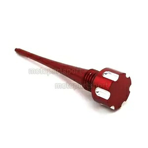 CNC オイルディップスティック力帆 YX 125cc 140cc エンジン SSR YCF ストンプピットプロダートバイク CNC Oil Dipstick For Lifan YX 125cc 140cc Engine SSR YCF Stomp Pit Pro Dirt Bike 【並行輸入品】