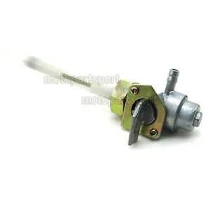 燃料ペットコックスイッチバルブホンダシルバーウィング FT500 GL 500 500I #16950-MC9-830 Fuel Petcock Switch Valve For Honda Silver Wing FT500 GL 500 500I #16950-MC9-830 【並行輸入品】