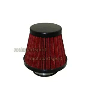 パフォーマンス 38 ミリメートルエアフィルタークリーナー中国 GY6 50cc QMB139 原付スクーター用 Performance 38mm Air Filter Cleaner For Chinese GY6 50cc QMB139 Moped Scooter 【並行輸入品】