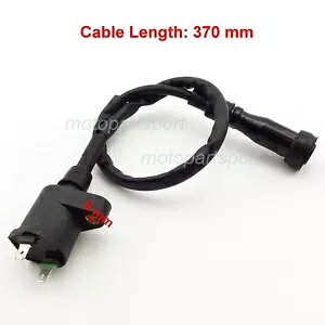 CF250 点火コイル 250cc エンジンゴーカート原付スクーターバギー ATV クワッド用 CF250 Ignition Coil For 250cc Engine Go Kart Moped Scooter Buggy ATV Quad 【並行輸入品】
