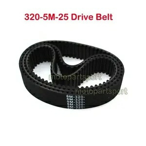 3 個 5 メートル 320 25 ドライブ転送クラッチベルト SX SX 23-40cc ガススクーター Bladez Moby 3pcs 5M 320 25 Drive Transfer Clutch Belt S X SX 23-40cc Gas Scooter Bladez Moby 【並行輸入品】