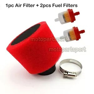 45 ミリメートルエアフィルター中国 140cc 150cc CRF50 CRF70 ピットダートバイク SSR TTR KLX 45mm Air Filter For Chinese 140cc 150cc CRF50 CRF70 Pit Dirt Bike SSR TTR KLX 【並行輸入品】