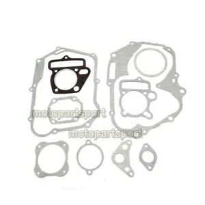 125cc エンジンガスケット中国 4 ストローク力帆 SSR ピラニアピットダートバイク CRF50 125cc Engine Gasket For Chinese 4 Stroke Lifan SSR Piranha Pit Dirt Bike CRF50 【並行輸入品】