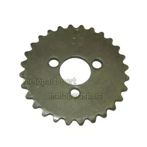 28T カムチェーンスプロケットホンダ ATC70 C70 CL70 CT70 S65 SL70 TRX70 XL70 Z50 28T Cam Chain Sprocket For Honda ATC70 C70 CL70 CT70 S65 SL70 TRX70 XL70 Z50 【並行輸入品】