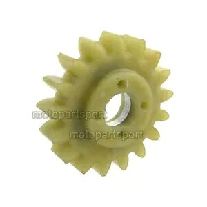 NC250 オイルポンプギア Zongshen ZS177MM 250cc SM-MOTORS MOTAX FXMOTO ダートバイク用 NC250 Oil Pump Gear For Zongshen ZS177MM 250cc SM-MOTORS MOTAX FXMOTO Dirt Bike 【並行輸入品】