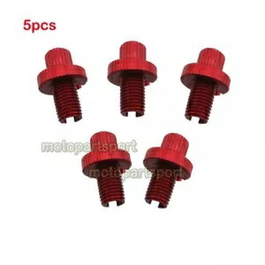 10 ミリメートルクラッチブレーキスロットルケーブルアジャスター 5 個 ATV ピットダートバイクオートバイ用 10mm Clutch Brake Throttle Cable Adjuster 5pcs For ATV Pit Dirt Bike Motorcycle 【並行輸入品】