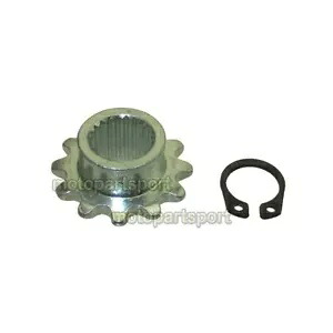 スターターモータースプロケット YCF 50A 子供 60cc RXF レーシングミニダートバイク ZS1P44FMC Starter Motor Sprocket For YCF 50A Kids 60cc RXF Racing Mini Dirt Bike ZS1P44FMC 【並行輸入品】