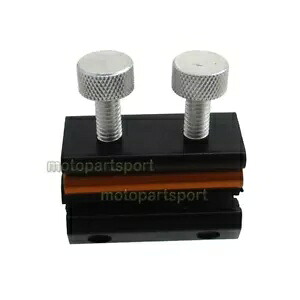 オートバイデュアルケーブルオイラー潤滑油ツールピットダートバイク ATV ゴーカート用 Motorcycle Dual Cable Oiler Luber Lubricator Tool For Pit Dirt Bike ATV Go Kart 【並行輸入品】