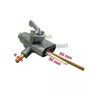 燃料ガススイッチバルブペットコックホンダ S65 CB100 CB125S CB175 XL350 CL70 CL125 Fuel Gas Switch Valve Petcock For Honda S65 CB100 CB125S CB175 XL350 CL70 CL125 【並行輸入品】