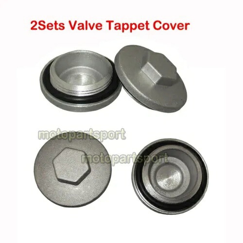 バルブタペットカバーホンダ TRX70 TRX125 TRX90 FourTrax ATC125M CT70 Z50 CRF50F Valve Tappet Cover For Honda TRX70 TRX125 TRX90 FourTrax ATC125M CT70 Z50 CRF50F 【並行輸入品】