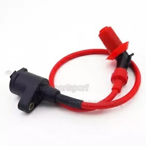 点火コイル ハンマーヘッズ ツイスター 150cc GT GTS SS ゴーカート バギー クロスファイア用 Ignition Coil For Hammerheads Twister 150cc GT GTS SS GO KART Buggy Crossfire 【並行輸入品】