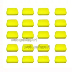 ブリッグスストラットン 595297 120P02 121P02-0005-F1 124P02 エンジン用エアフィルター Air Filter For Briggs Stratton 595297 120P02 121P02-0005-F1 124P02 Engine 【並行輸入品】