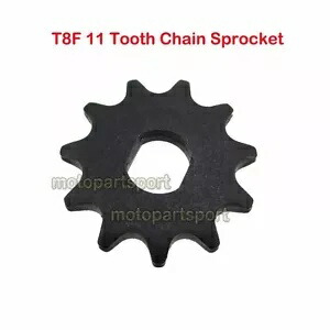 電動スクーター T8F 11 歯チェーン スプロケット モーター ピニオン ギア MY1020 モーター Electric Scooter T8F 11 Tooth Chain Sprocket For Motor Pinion Gear MY1020 Motor 【並行輸入品】