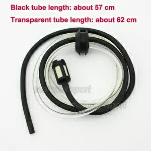 燃料ラインガスホースフィルター中国 43 49 cc ミニ 2 ストロークポケットバイクスクーター Fuel Line Gas Hose Filter For Chinese 43 49 cc Mini 2 Stroke Pocket Bike Scooter 【並行輸入品】