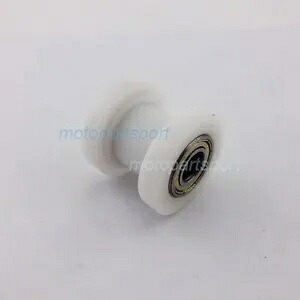 プーリー テンショナー 10mm チェーン ローラー XR CRF 50 ダートピットバイク ATV クワッド ゴーカート用 Pulley Tensioner 10mm Chain Roller for XR CRF 50 Dirt Pit Bike ATV Quad Go Kart 【並行輸入品】