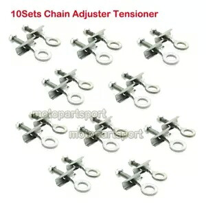 チェーンアジャスターテンショナー中国 43cc 47cc 49cc ミニダートモトポケットバイク Chain Adjuster Tensioner For Chinese 43cc 47cc 49cc Mini Dirt Moto Pocket Bike 【並行輸入品】
