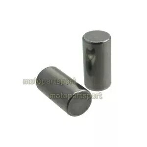 シリンダーピン 6 × 12 ミリメートル Zongshen NC250 ZS177MM 250cc BSE KAYO T6 BSE ダートバイク Cylinder Pin 6x12mm For Zongshen NC250 ZS177MM 250cc BSE KAYO T6 BSE Dirt Bike 【並行輸入品】
