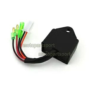 レース点火 CDI ボックス ATV Dinli 50cc 90cc 110cc F020184 A190001 Dino Helix Race Ignition CDI Box For ATV Dinli 50cc 90cc 110cc F020184 A190001 Dino Helix 【並行輸入品】